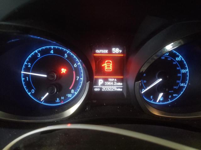 Photo 9 from auction – 2014 TOYOTA COROLLA L with VIN 5YFBURHE3EP049644