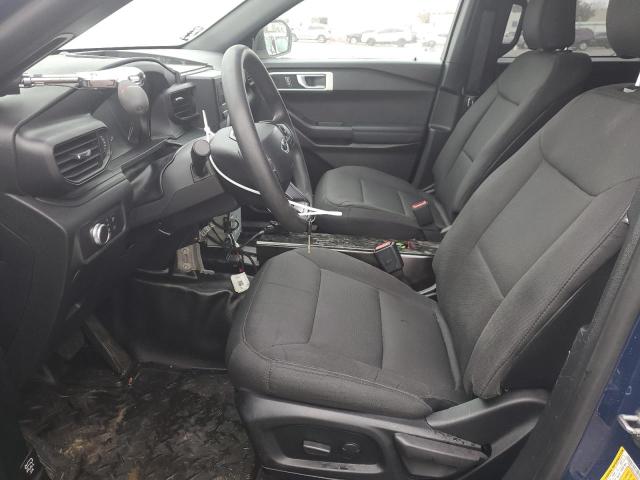Photo 7 from auction – 2020 FORD EXPLORER with VIN 1FM5K8AB5LGA93927