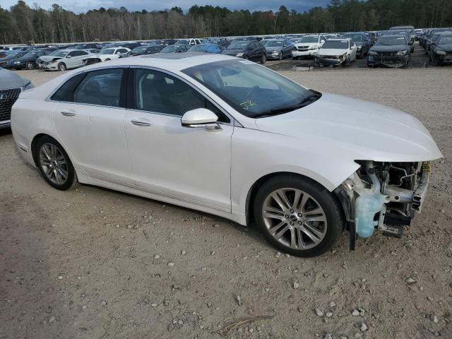 Photo 4 from auction – 2014 LINCOLN MKZ with VIN 3LN6L2GKXER801395