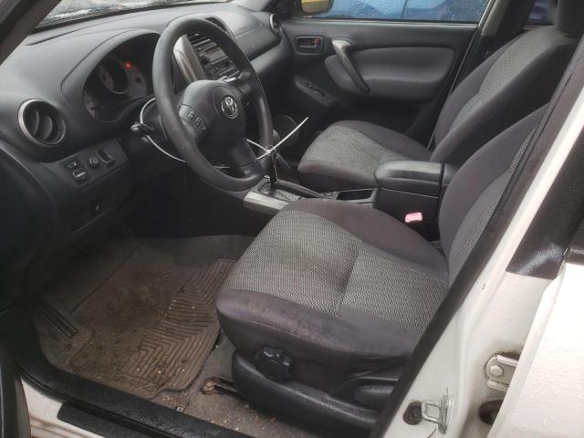صورة رقم 7 من المزاد - 2004 TOYOTA RAV4 مع VIN JTEHD20V840009013