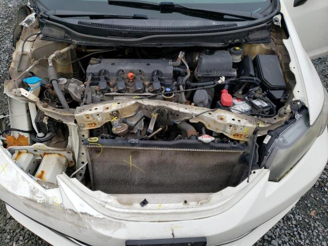 Photo 11 from auction – 2014 HONDA CIVIC LX with VIN 2HGFB2F43EH019415