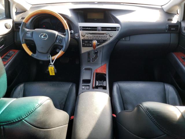 Photo 8 from auction – 2012 LEXUS RX 350 with VIN 2T2ZK1BAXCC074755