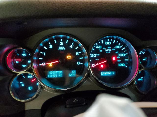 Photo 9 from auction – 2014 CHEVROLET SILVERADO with VIN 1GC1KXCG8EF160129