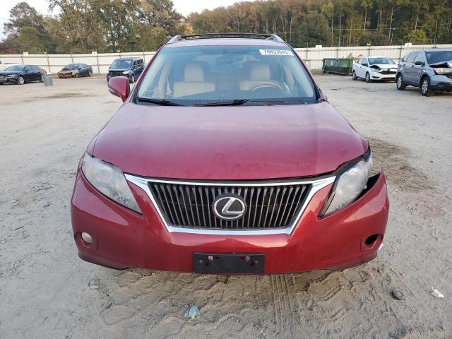 Photo 5 from auction – 2011 LEXUS RX 350 with VIN 2T2BK1BA0BC082556