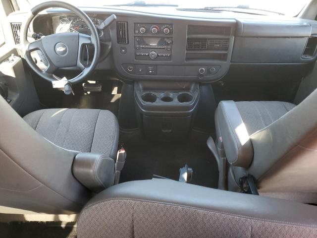 Photo 8 from auction – 2014 CHEVROLET EXPRESS G3 with VIN 1GAZGYFG3E1196435