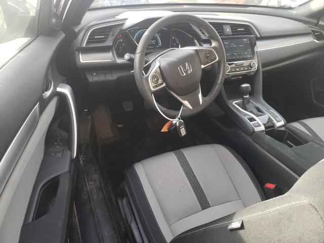 Photo 8 from auction – 2017 HONDA CIVIC EX with VIN 2HGFC3A38HH360735