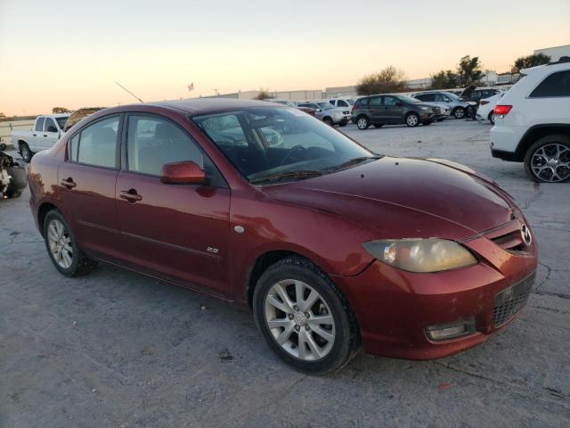 Photo 4 from auction – 2008 MAZDA 3 S with VIN JM1BK323481139775