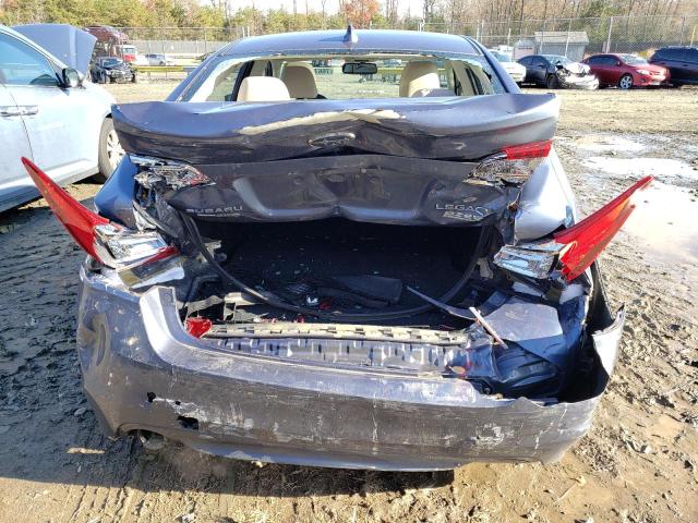 Photo 6 from auction – 2017 SUBARU LEGACY 2.5 with VIN 4S3BNAD61H3056263