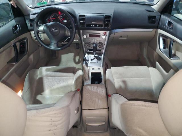 Photo 8 from auction – 2008 SUBARU OUTBACK 2. with VIN 4S4BP61C787332595