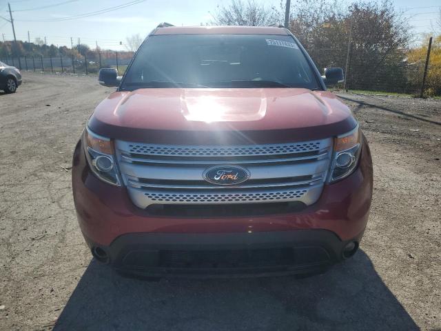 Photo 5 from auction – 2015 FORD EXPLORER X with VIN 1FM5K8D84FGA53519