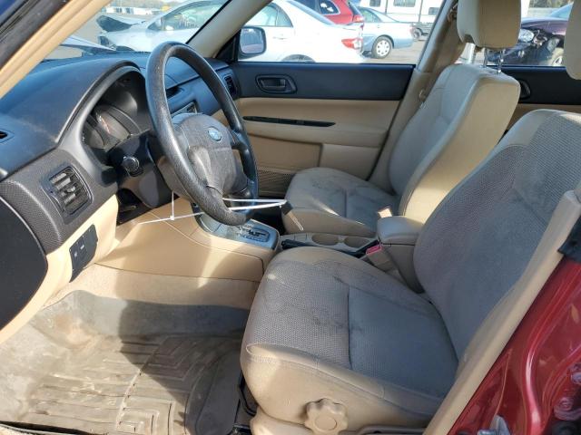 Photo 7 from auction – 2004 SUBARU FORESTER 2 with VIN JF1SG63654H745315