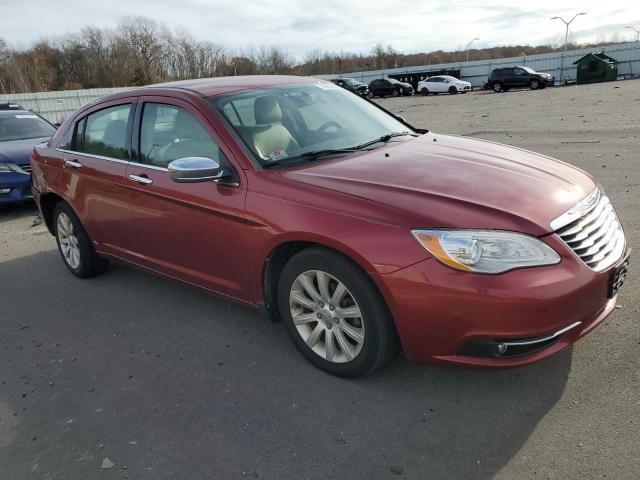 Photo 4 from auction – 2013 CHRYSLER 200 LIMITE with VIN 1C3CCBCG4DN739068