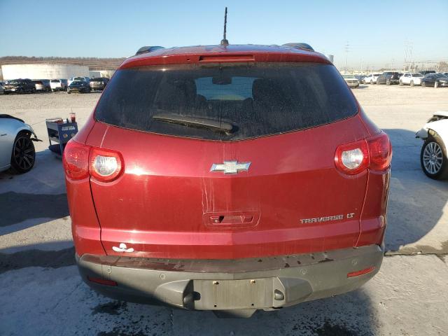 Photo 6 from auction – 2011 CHEVROLET TRAVERSE L with VIN 1GNKRGED2BJ256003