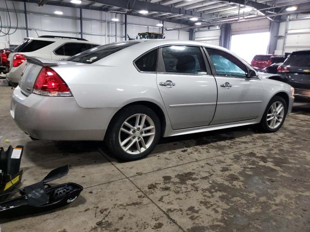 Photo 3 from auction – 2012 CHEVROLET IMPALA LTZ with VIN 2G1WC5E31C1192581