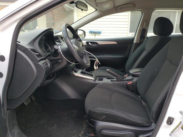 Photo 7 from auction – 2019 NISSAN SENTRA S with VIN 3N1AB7AP1KY267808