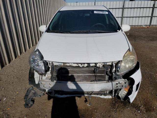 Photo 5 from auction – 2012 TOYOTA PRIUS with VIN JTDKN3DU1C5423847