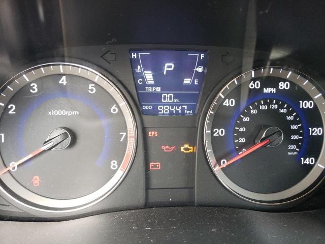 Photo 9 from auction – 2012 HYUNDAI ACCENT GLS with VIN KMHCT5AE9CU020929