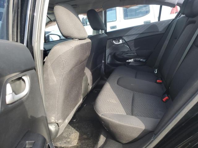 Photo 10 from auction – 2014 HONDA CIVIC EX with VIN 19XFB2F84EE086098