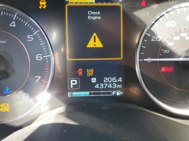 Photo 9 from auction – 2019 SUBARU CROSSTREK with VIN JF2GTANC4KH215739
