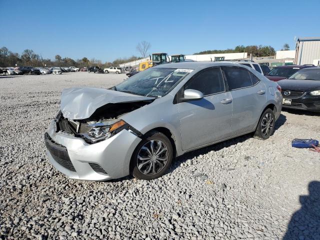 TOYOTA COROLLA L 2016 with VIN 2T1BURHE3GC526608 - Photo from auction
