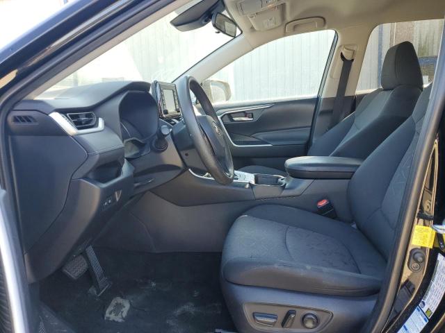 Photo 7 from auction – 2021 TOYOTA RAV4 XLE with VIN 2T3P1RFVXMW157040