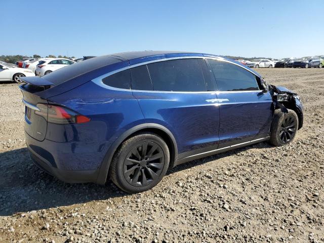 Photo 3 from auction – 2017 TESLA MODEL X with VIN 5YJXCDE29HF041120