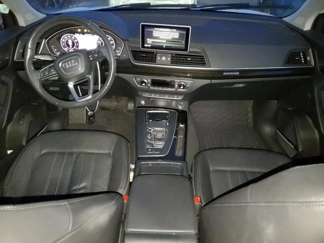 Photo 8 from auction – 2018 AUDI Q5 PREMIUM with VIN WA1BNAFY3J2208791