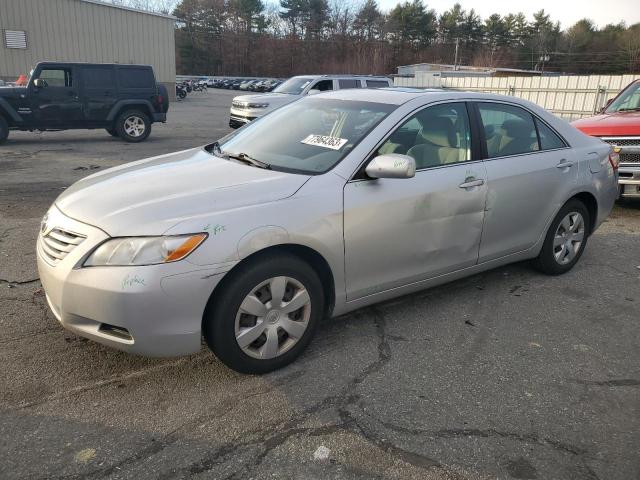 Photo 1 from auction – 2008 TOYOTA CAMRY CE with VIN 4T1BE46K48U212586