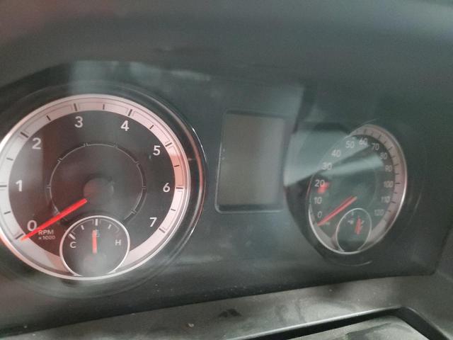 Photo 9 from auction – 2017 RAM 1500 ST with VIN 1C6RR7FT2HS828744