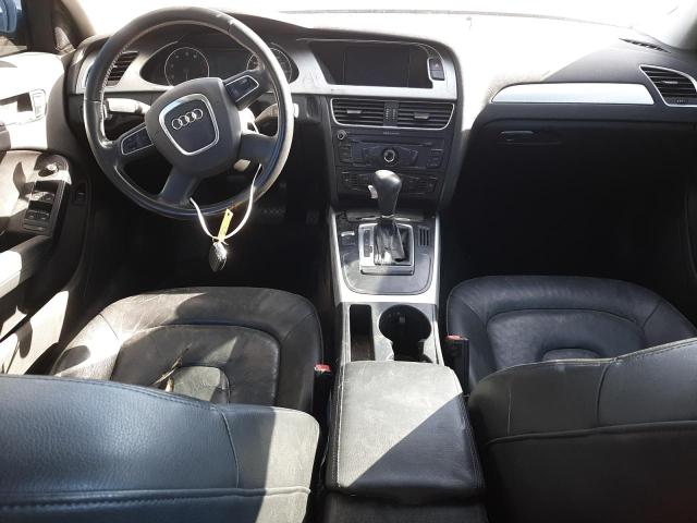 Zdjęcie 8 z aukcji – 2010 AUDI A4 PREMIUM z VIN WAUAFAFL7AN045903