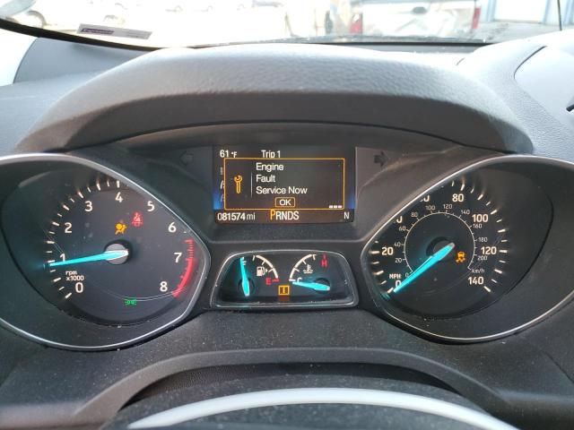 Photo 9 from auction – 2017 FORD ESCAPE TIT with VIN 1FMCU9J94HUE54559