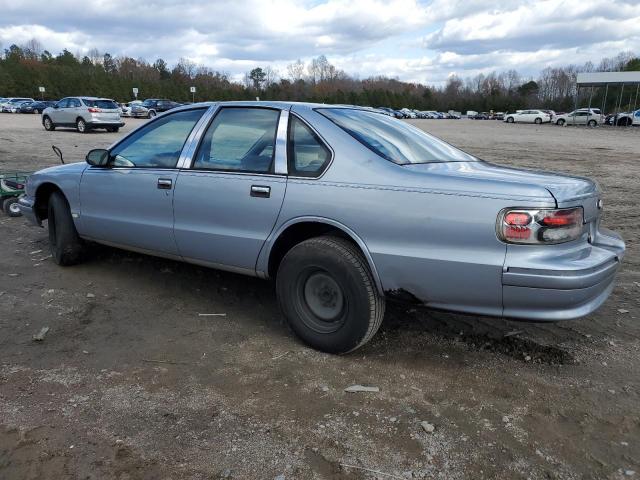 Photo 2 from auction – 1995 CHEVROLET CAPRICE CL with VIN 1G1BL52W0SR104901
