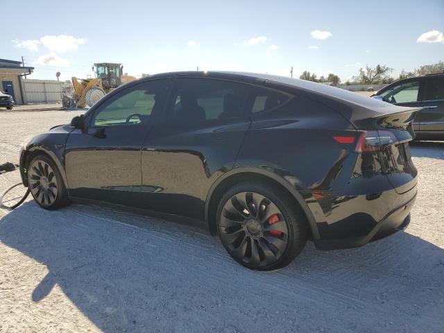Photo 2 from auction – 2022 TESLA MODEL Y with VIN 7SAYGDEFXNF563751