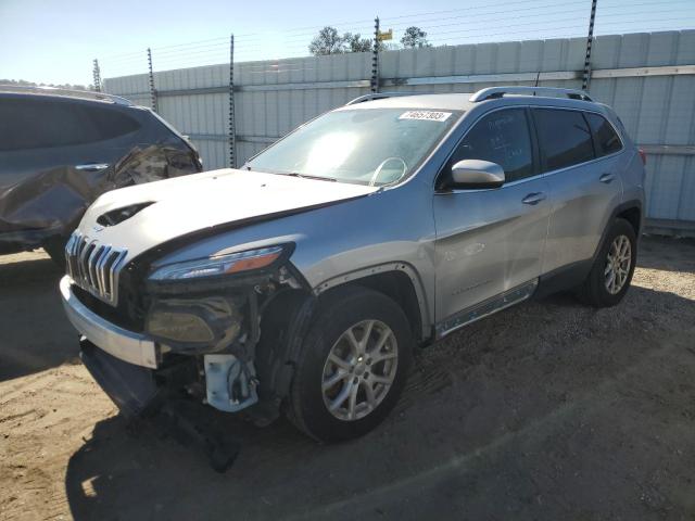 Photo 1 from auction – 2017 JEEP CHEROKEE L with VIN 1C4PJMCS3HW506379