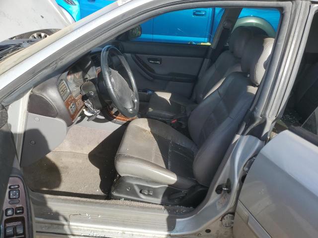 Photo 7 from auction – 2002 SUBARU LEGACY GT with VIN 4S3BH645427301925