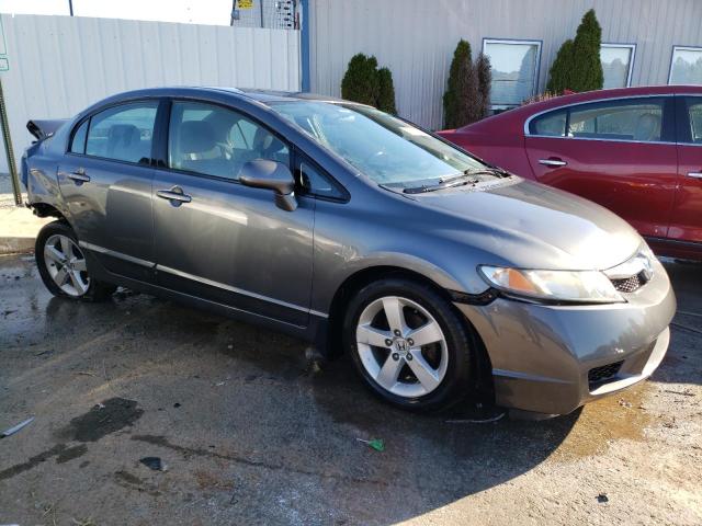 Photo 4 from auction – 2010 HONDA CIVIC LX-S with VIN 19XFA1F6XAE017731