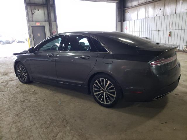 Photo 2 from auction – 2017 LINCOLN MKZ SELECT with VIN 3LN6L5D9XHR647620
