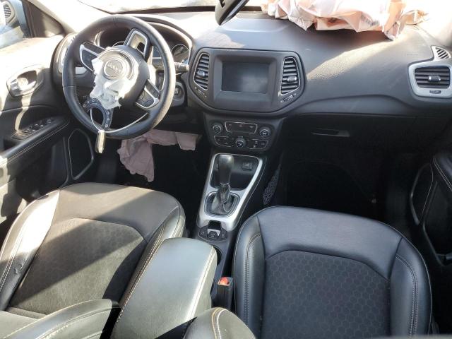 Photo 8 from auction – 2019 JEEP COMPASS LA with VIN 3C4NJCBB3KT715962