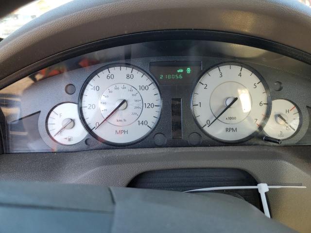 Photo 9 from auction – 2008 CHRYSLER 300 LX with VIN 2C3KA43R58H189618