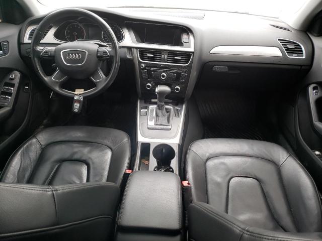 Photo 8 from auction – 2015 AUDI A4 PREMIUM with VIN WAUAFAFLXFN002339