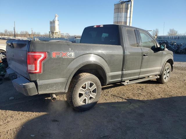Photo 3 from auction – 2016 FORD F150 SUPER with VIN 1FTFX1EF2GKD43531