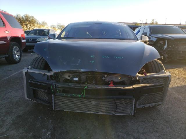 Photo 5 from auction – 2013 TESLA MODEL S with VIN 5YJSA1CN4DFP14109
