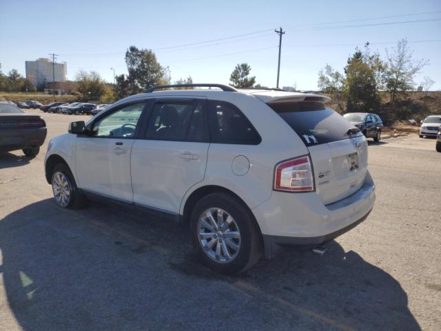Photo 2 from auction – 2010 FORD EDGE SEL with VIN 2FMDK3JC8ABB78725