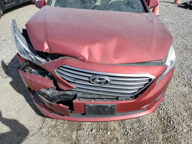 Photo 11 from auction – 2016 HYUNDAI SONATA SE with VIN 5NPE24AF7GH316289