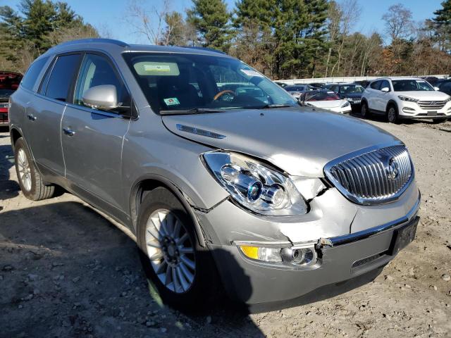 Photo 4 from auction – 2008 BUICK ENCLAVE CX with VIN 5GAEV23758J102980