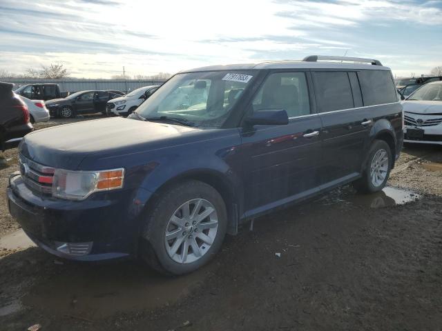 FORD FLEX SEL 2011 with VIN 2FMGK5CC2BBD16668 - Photo from auction