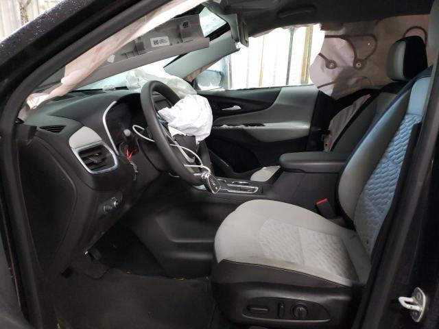 Photo 7 from auction – 2020 CHEVROLET EQUINOX LS with VIN 2GNAXHEV7L6125857