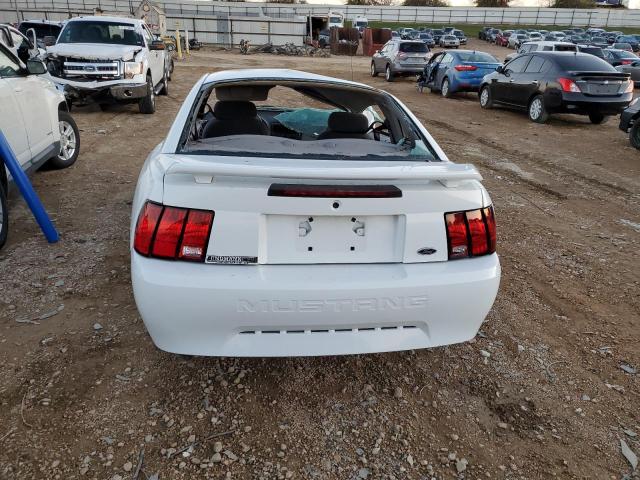 Photo 6 from auction – 2002 FORD MUSTANG with VIN 1FAFP40442F119272