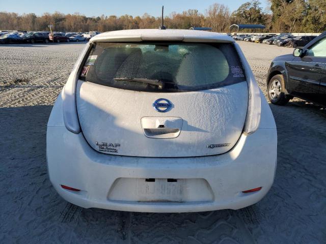 Photo 6 from auction – 2016 NISSAN LEAF S with VIN 1N4AZ0CP4GC301128