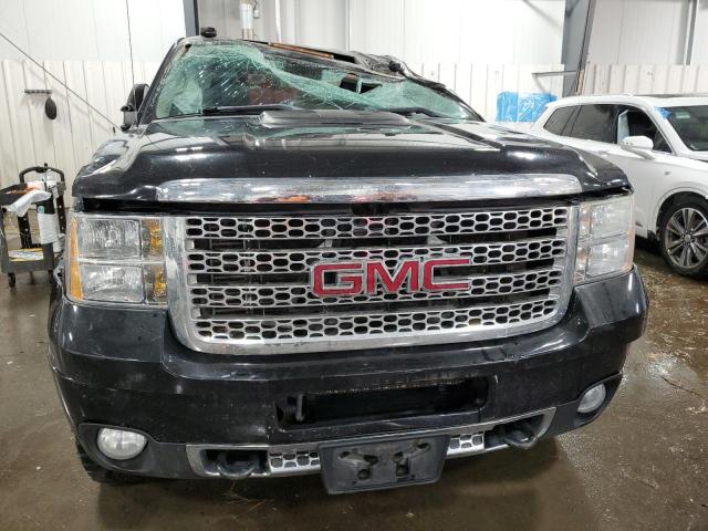 Photo 5 from auction – 2013 GMC SIERRA K25 with VIN 1GT125E84DF219654